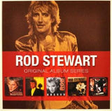 Rod Stewart - Original album series (CD)