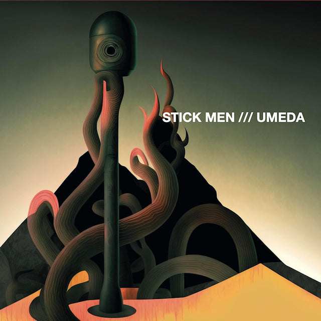Stick Men - Umeda (CD) - Velvet Music