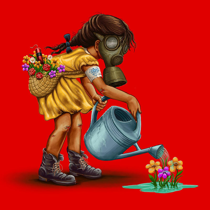 Stick To Your Guns - Keep planting flowers (LP)