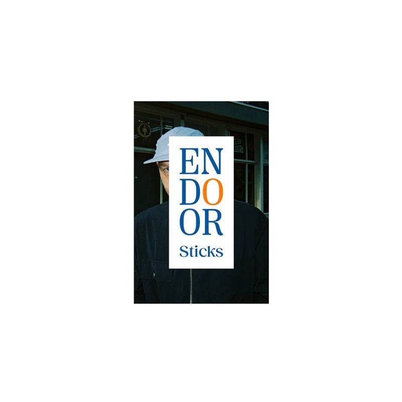 Sticks - En door (LP) - Velvet Music