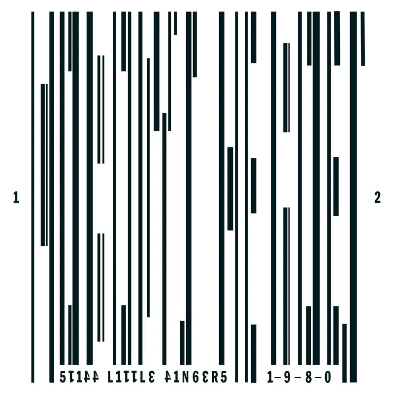 Stiff Little Fingers - Nobody's heroes (LP)