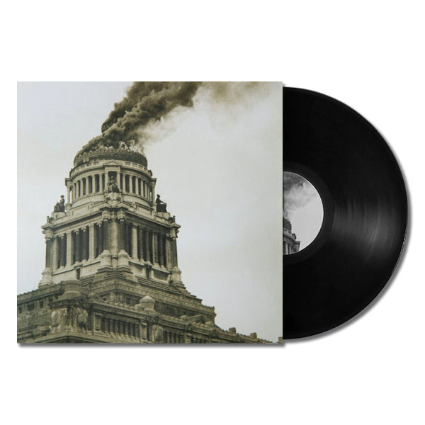Stikstof - Moeras (LP) - Velvet Music