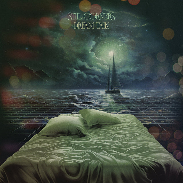 Still Corners - Dream Talk (CD)