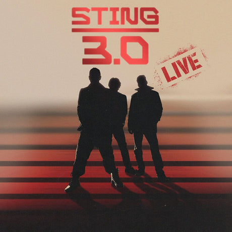 Sting - 3.0 live (LP) - Velvet Music