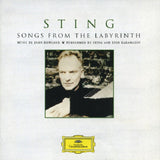 Sting - Songs From The Labyrinth (CD) - Velvet Music