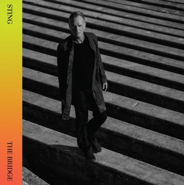 Sting - The bridge (LP) - Velvet Music