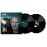 Sting - The last ship (LP) - Velvet Music