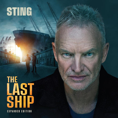 Sting - The last ship (LP) - Velvet Music