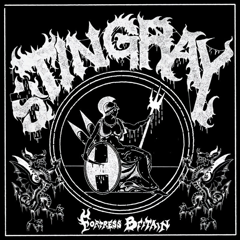 Stingray - Fortress Britain (LP)