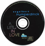 Engelbert Humperdinck - A Little In Love (tweedehands CD) - Velvet Music