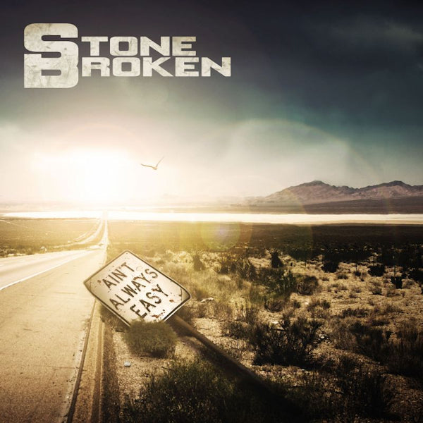 Stone Broken - Ain't always easy (LP) - Velvet Music