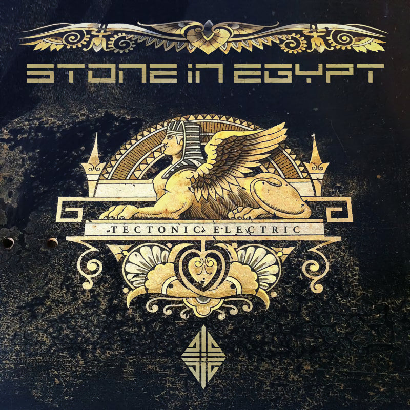 Stone In Egypt - Tectonic electric (CD)