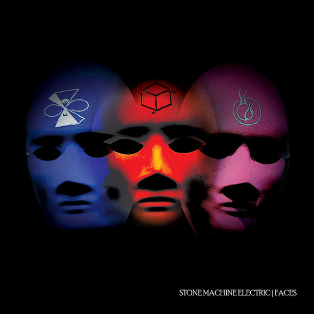 Stone Machine Electric - Faces (LP) - Velvet Music
