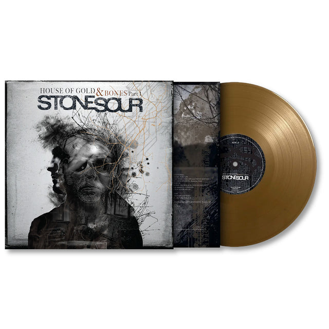 Stone Sour - House of gold & bones part 1 (LP) - Velvet Music