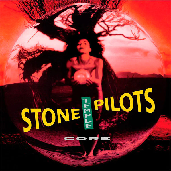 Stone Temple Pilots - Core (LP) - Velvet Music