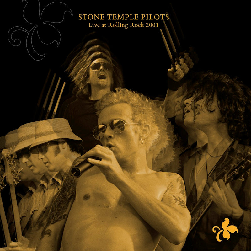 Stone Temple Pilots - Live at Rolling Rock 2001 (LP) - Velvet Music