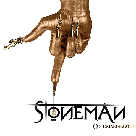 Stoneman - Goldmarie 2.0 (LP) - Velvet Music