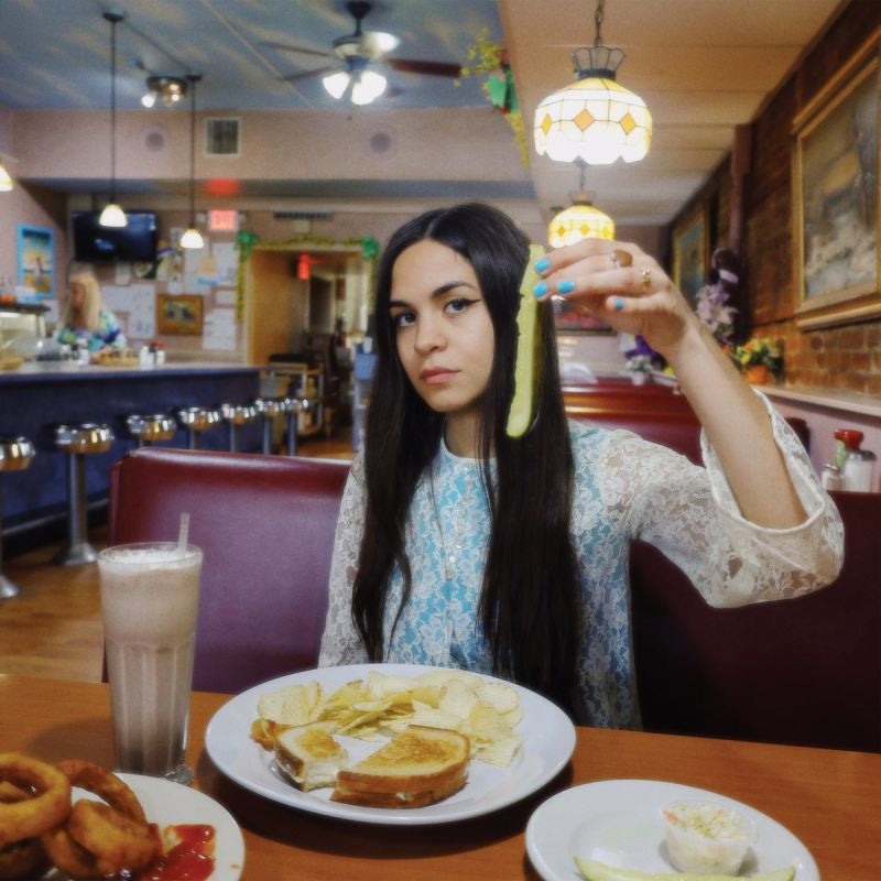 Storey Littleton - At a diner (LP)