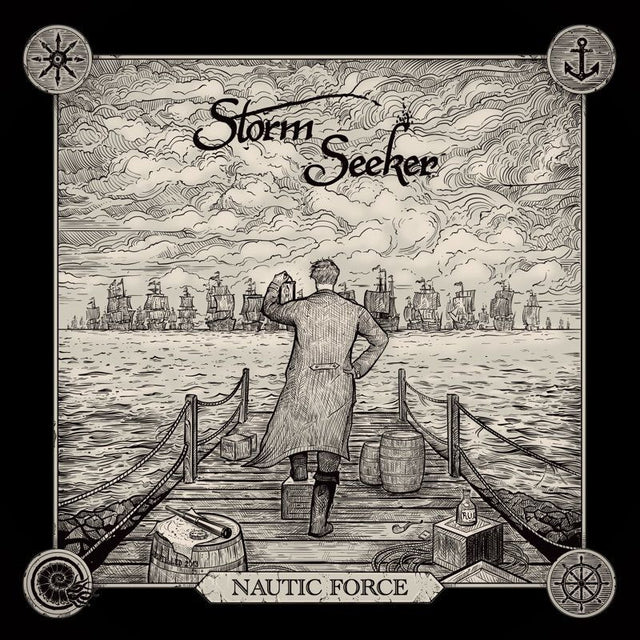 Storm Seeker - Nautic force (LP) - Velvet Music