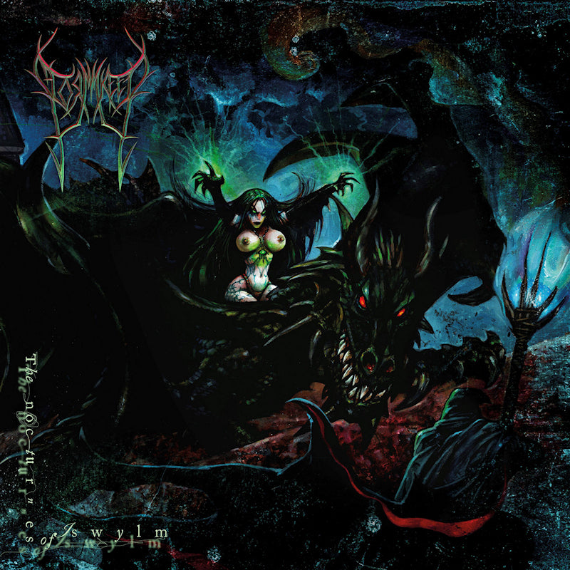 Stormkeep - The nocturnes of iswylm (LP)