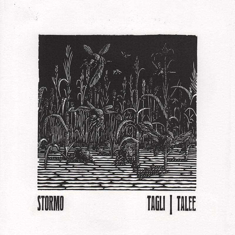 Stormo - Cuts/Cuttings (CD)
