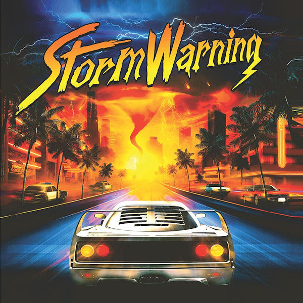Storm Warning - Storm Warning (CD)