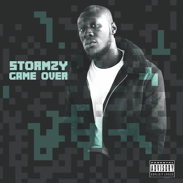 Stormzy - Game over (CD) - Velvet Music