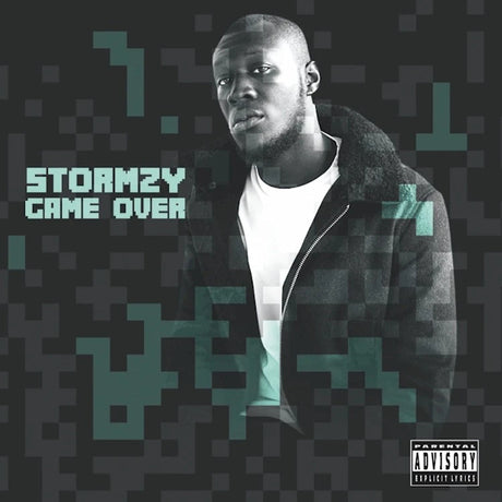 Stormzy - Game over (CD) - Velvet Music