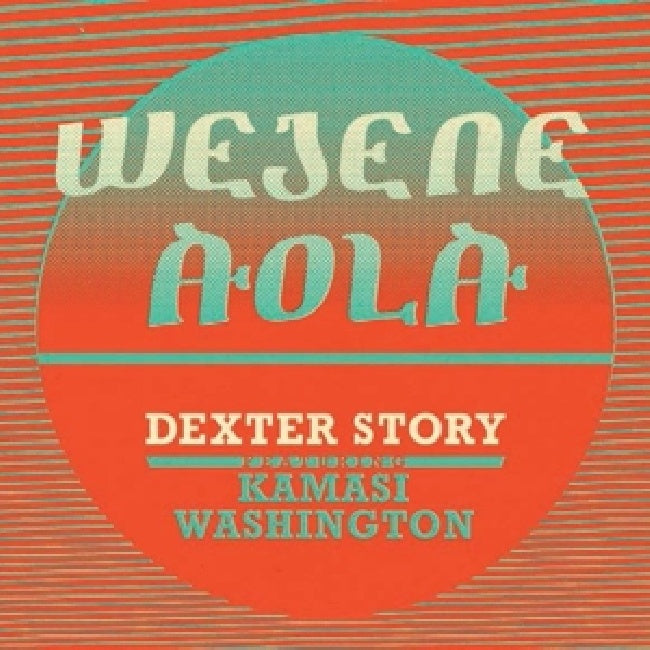 Dexter Story - Wejene aola (12-inch maxi-single)