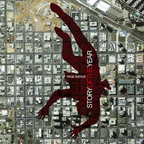 Story Of The Year - Page avenue (CD) - Velvet Music