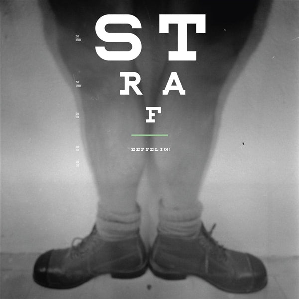 Straf - Zeppelin ! (33 tours)