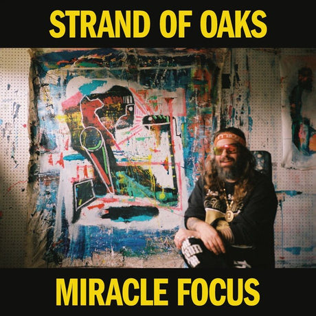 Strand Of Oaks - Miracle focus (CD) - Velvet Music