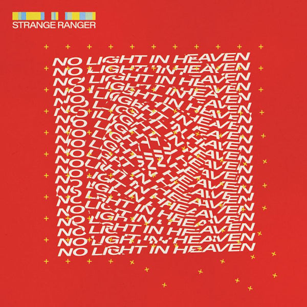 Strange Ranger - No light in heaven (CD) - Velvet Music