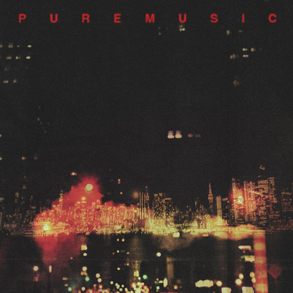 Strange Ranger - Pure music (LP)
