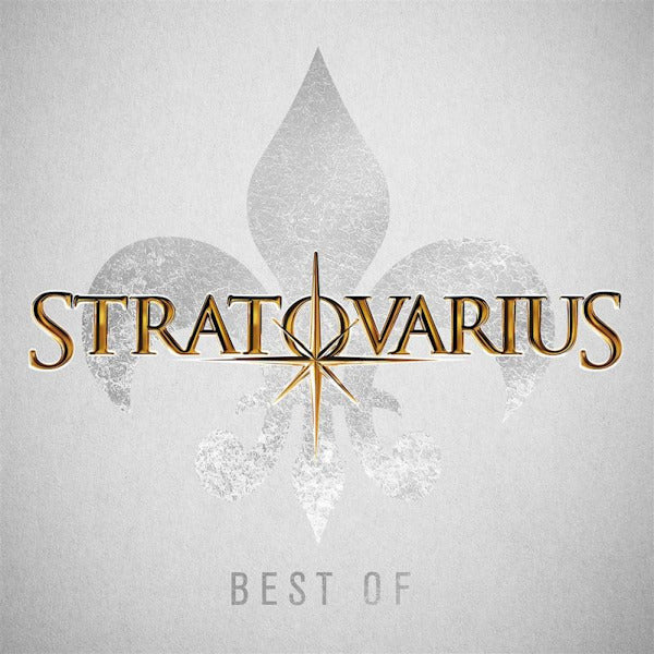 Stratovarius - Best of (CD) - Velvet Music