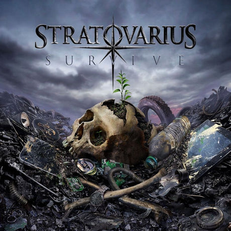 Stratovarius - Survive (LP) - Velvet Music