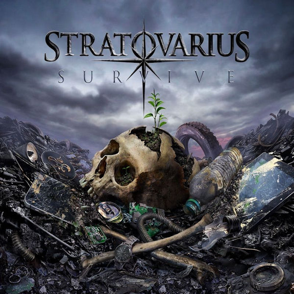 Stratovarius - Survive (LP) - Velvet Music