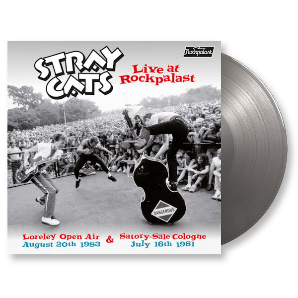 Stray Cats - Live at rockpalast -black friday- (LP)