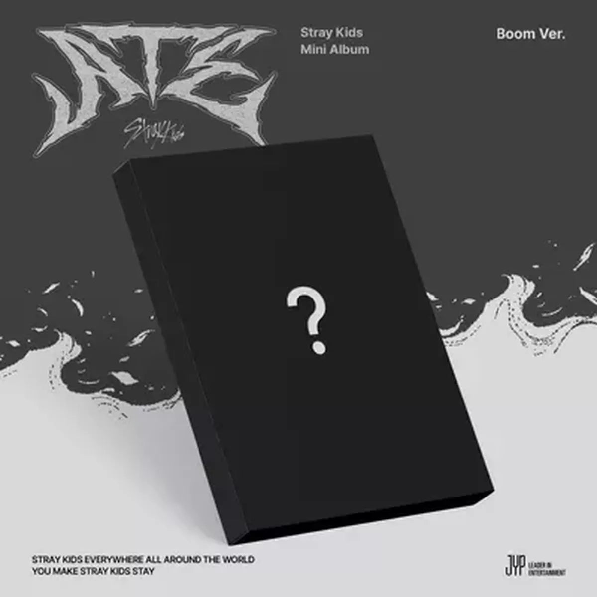 Stray Kids - Ate (CD) - Velvet Music