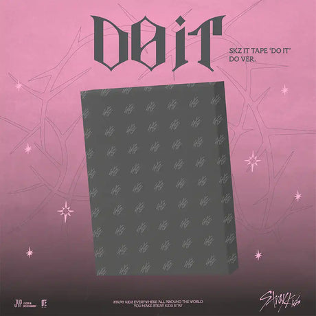 Stray Kids - Skz it tape 'do it'						 (CD) - Velvet Music