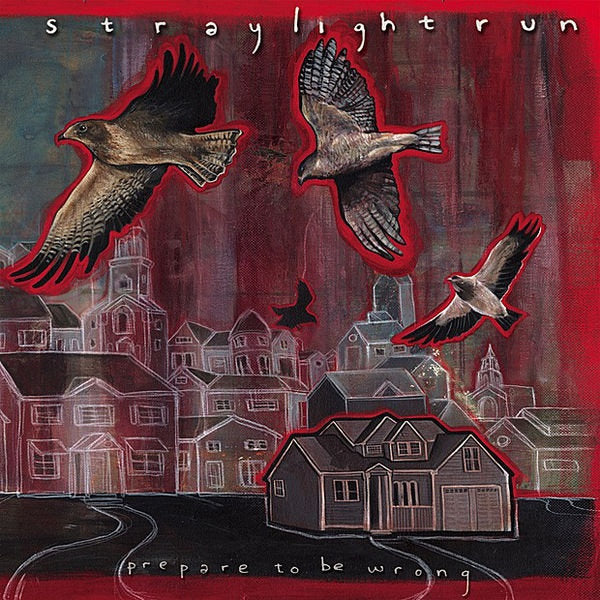 Straylight Run - Prepare to be wrong ep (CD) - Velvet Music