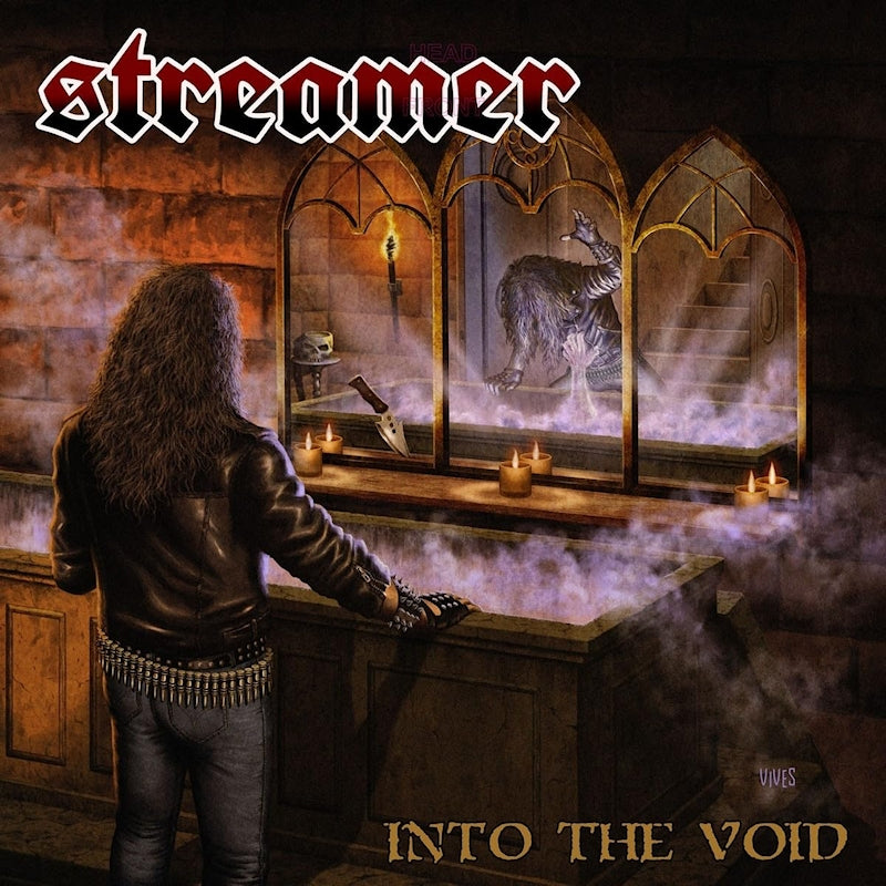 Streamer - Into the void (CD)