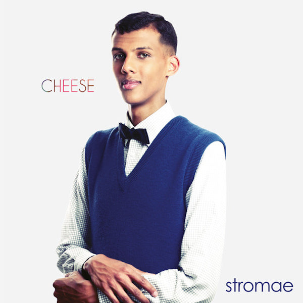 Stromae - Cheese (LP) - Velvet Music