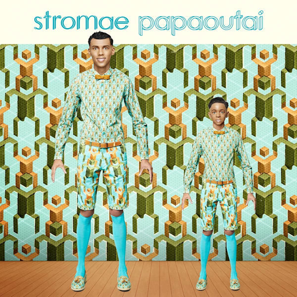 Stromae - 7-papaoutai (Preloaded Player audio) - Velvet Music