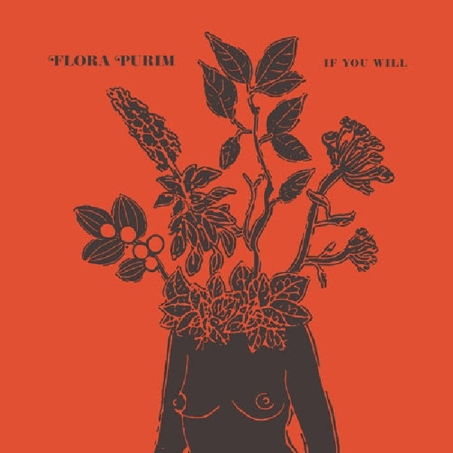 Flora Purim - If you will (LP)