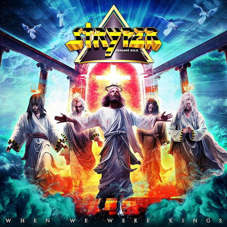 Stryper - When we were kings (LP) - Velvet Music