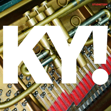 Studnitzky - Ky! (CD) - Velvet Music