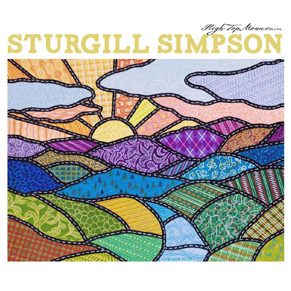 Sturgill Simpson - High top mountain (CD)