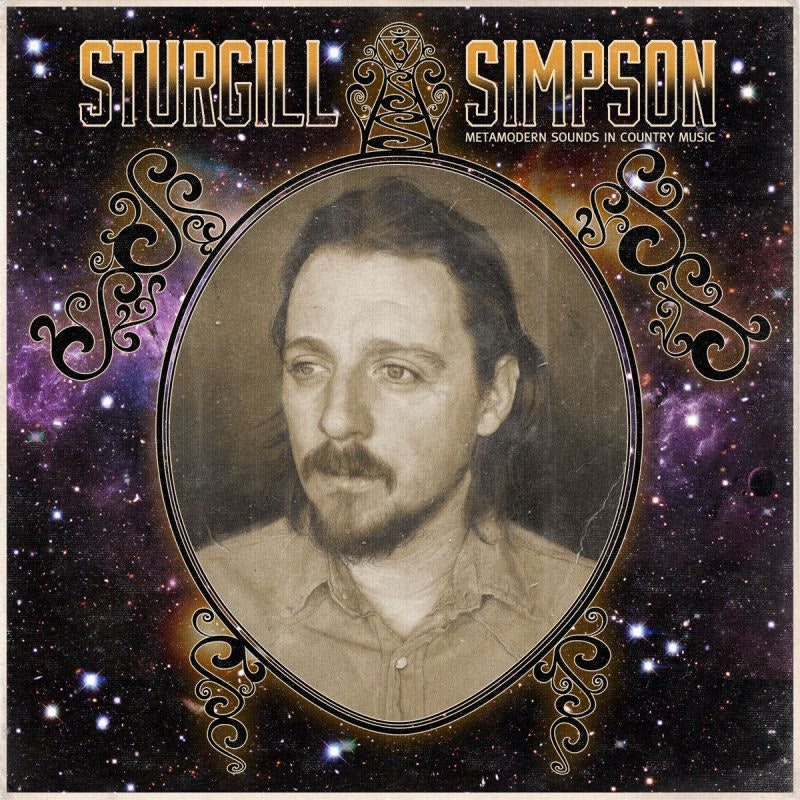 Sturgill Simpson - Metamodern sounds in country music (CD)