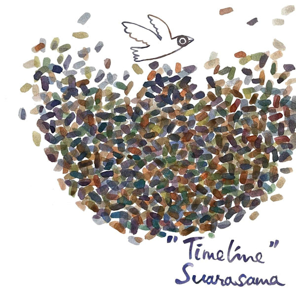 Suarasama - Timeline (LP) - Velvet Music